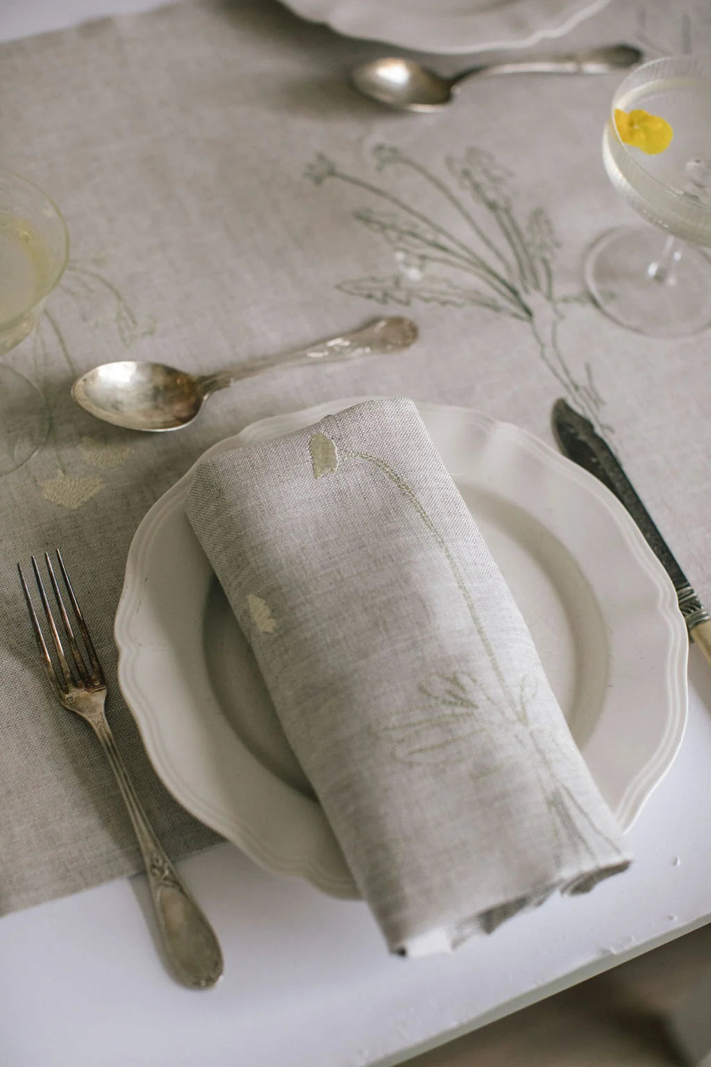 Jennifer Slattery Textiles