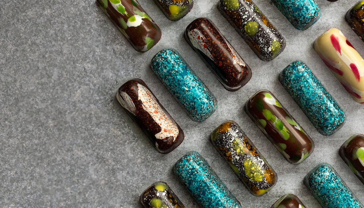 Gra Chocolates