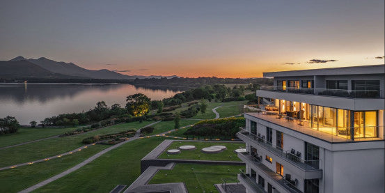The Europe Hotel & Resort