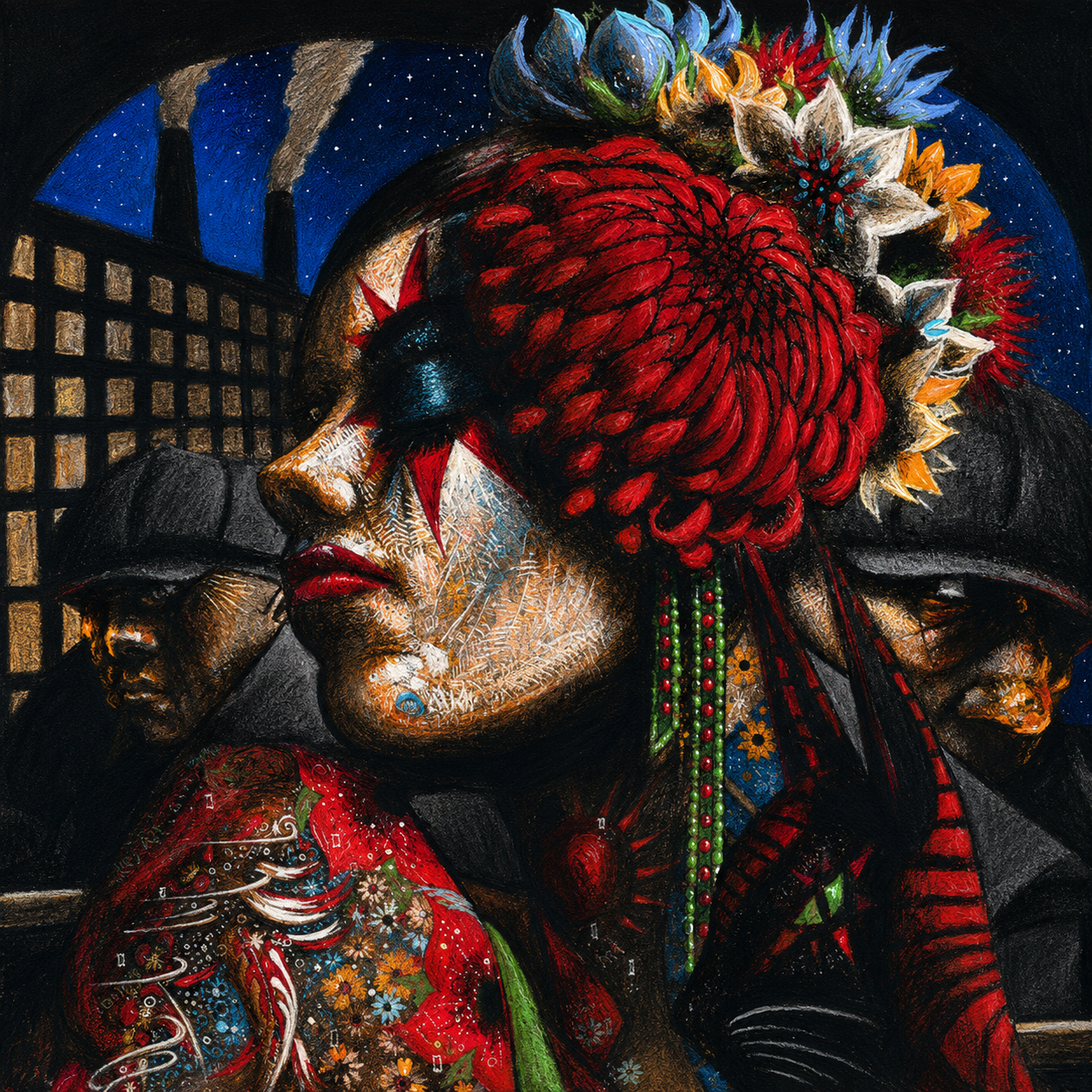 Terry Bradley Art