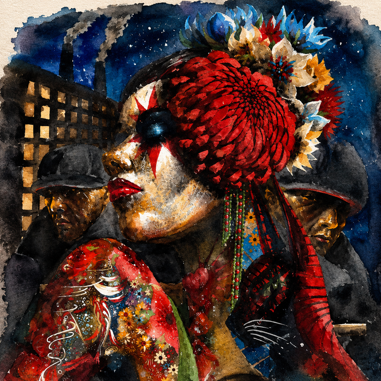 Terry Bradley Art
