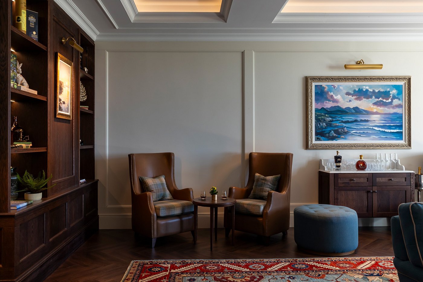 Dunluce Lodge