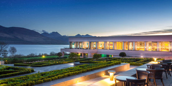 The Europe Hotel & Resort