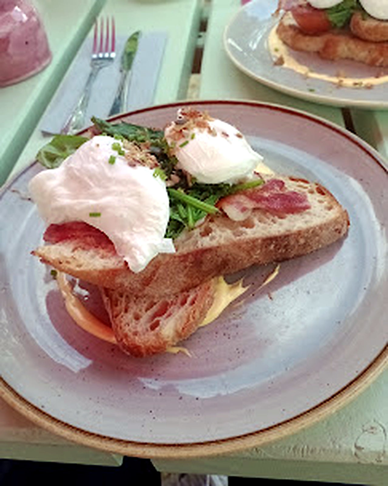 HollieBerrie At The Tearooms