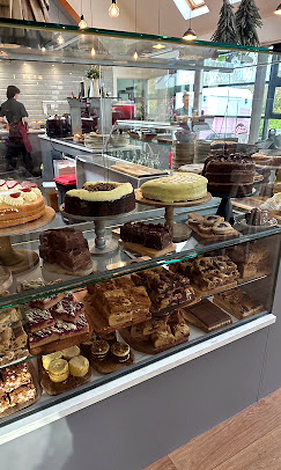 HollieBerrie At The Tearooms