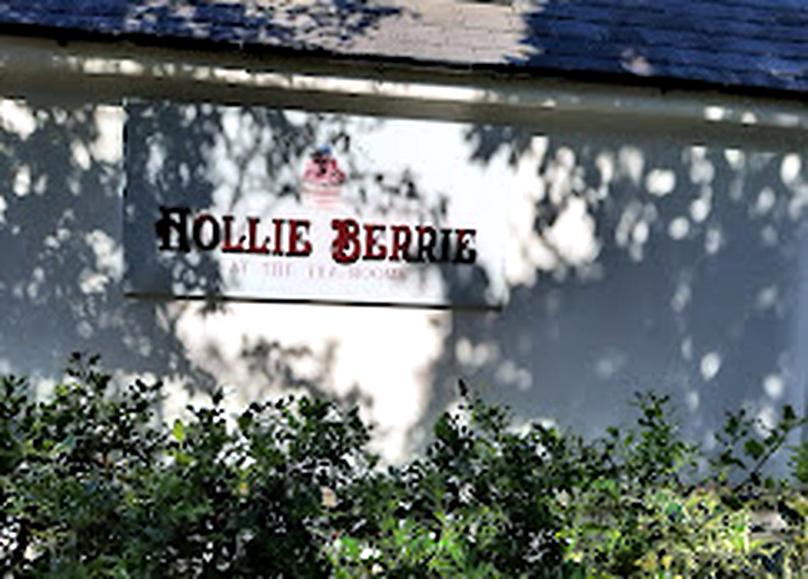 HollieBerrie At The Tearooms