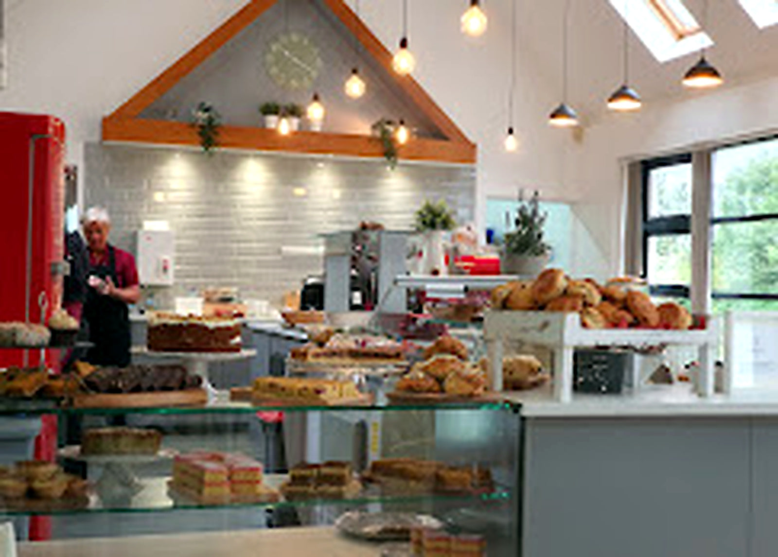HollieBerrie At The Tearooms