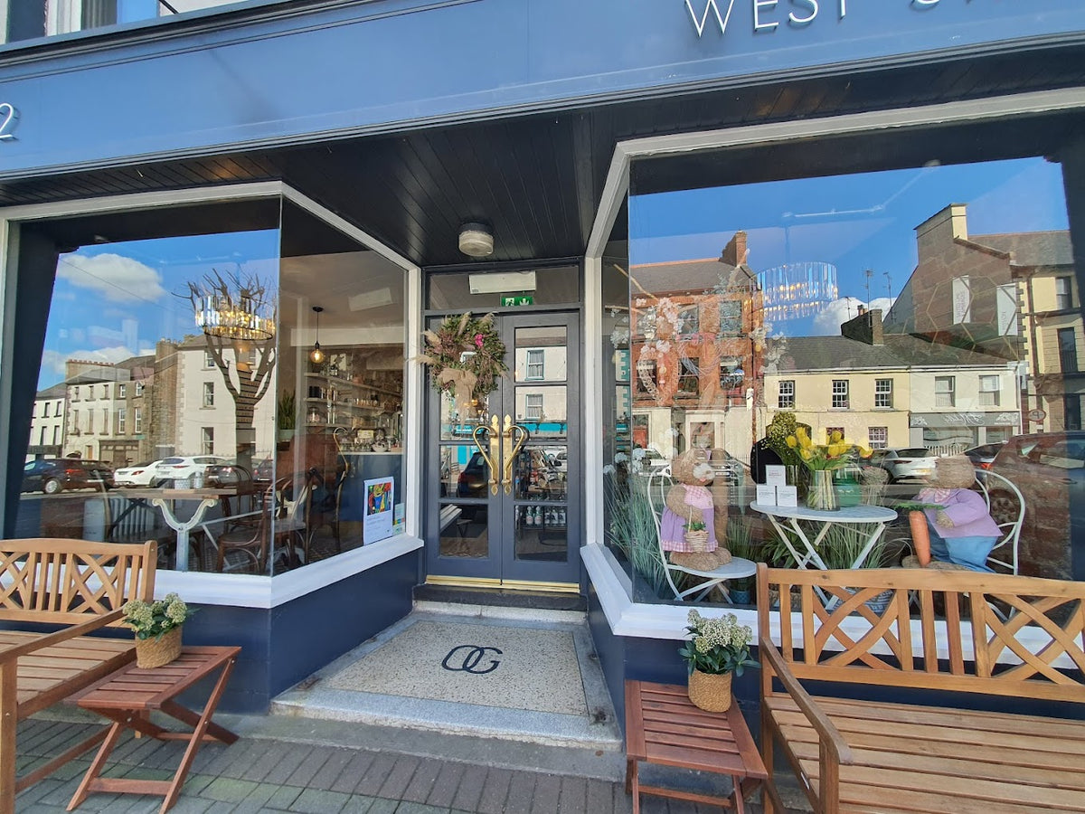 2 West Street