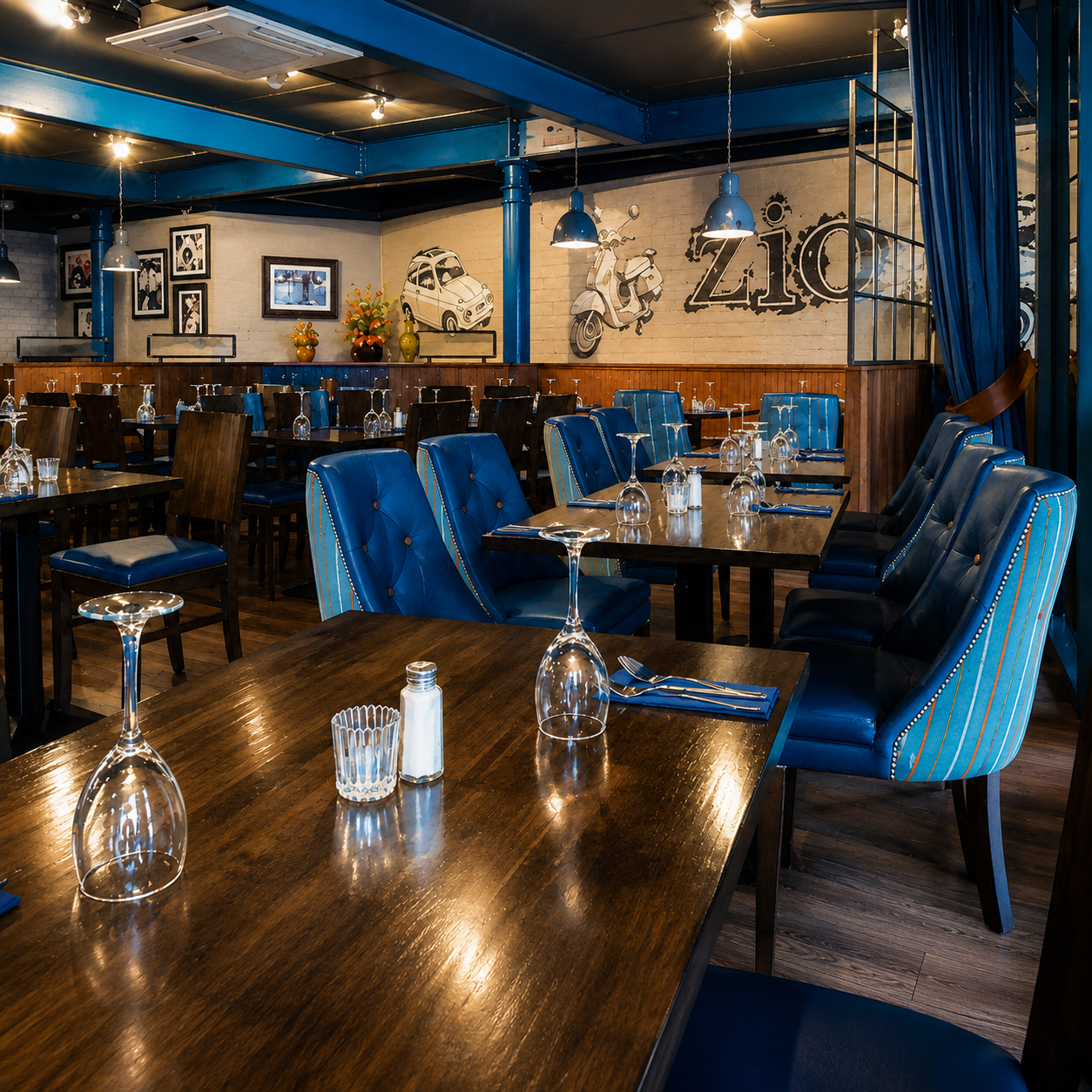 Zio Restaurant