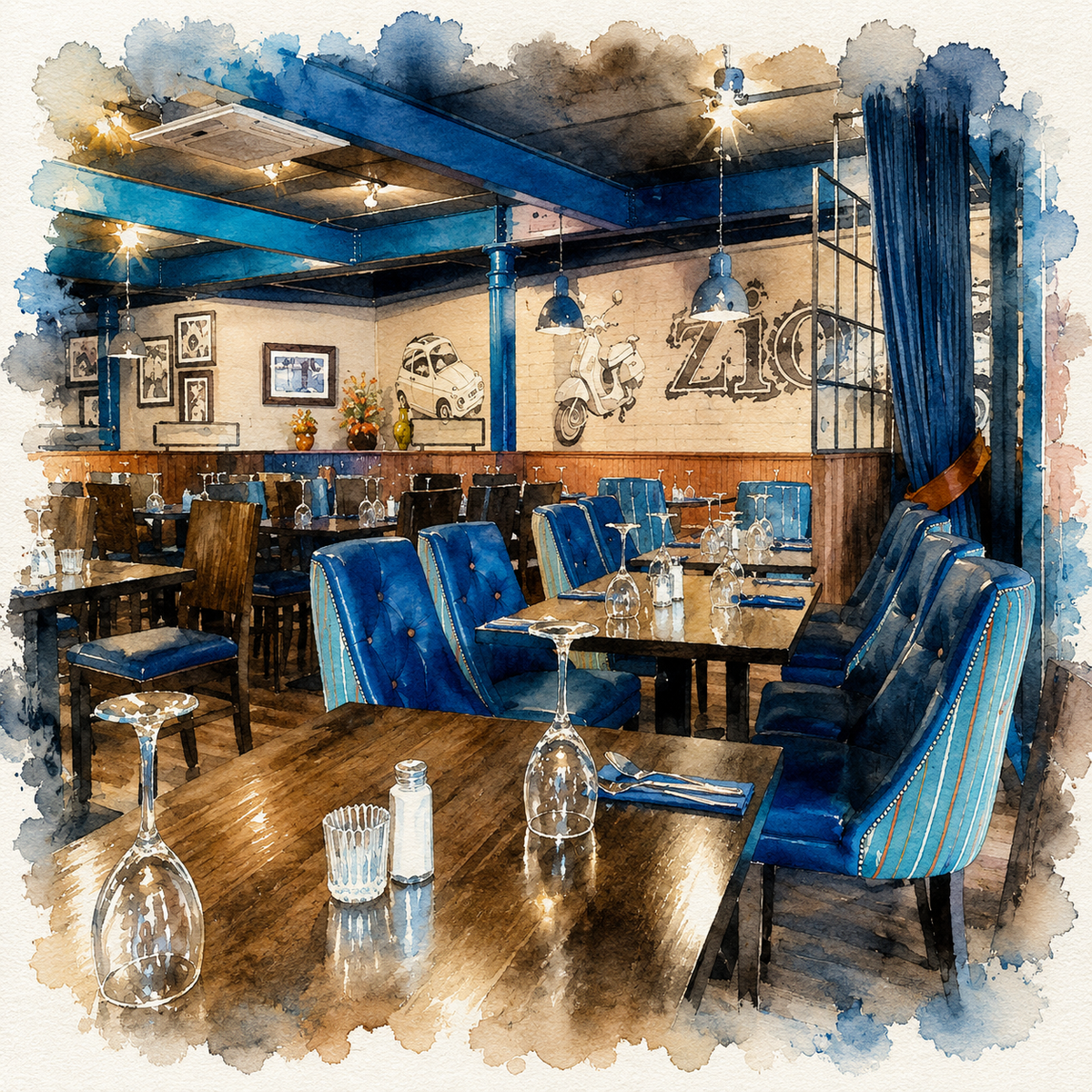 Zio Restaurant